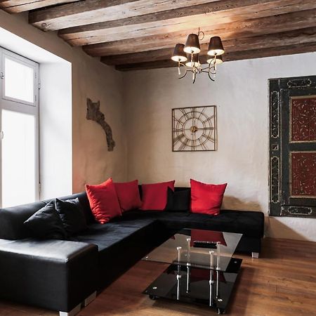 Airhome - Kuninga Apartment Tallinn Eksteriør billede