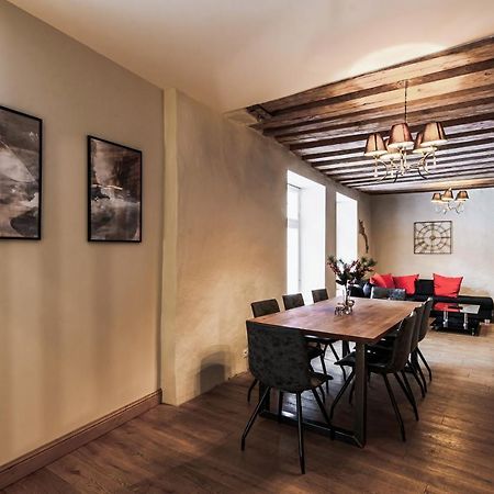 Airhome - Kuninga Apartment Tallinn Eksteriør billede