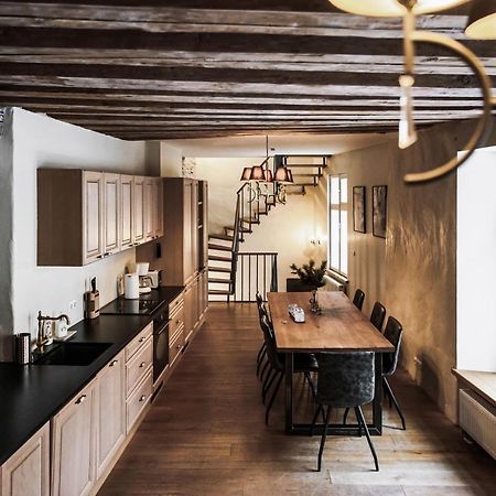 Airhome - Kuninga Apartment Tallinn Eksteriør billede
