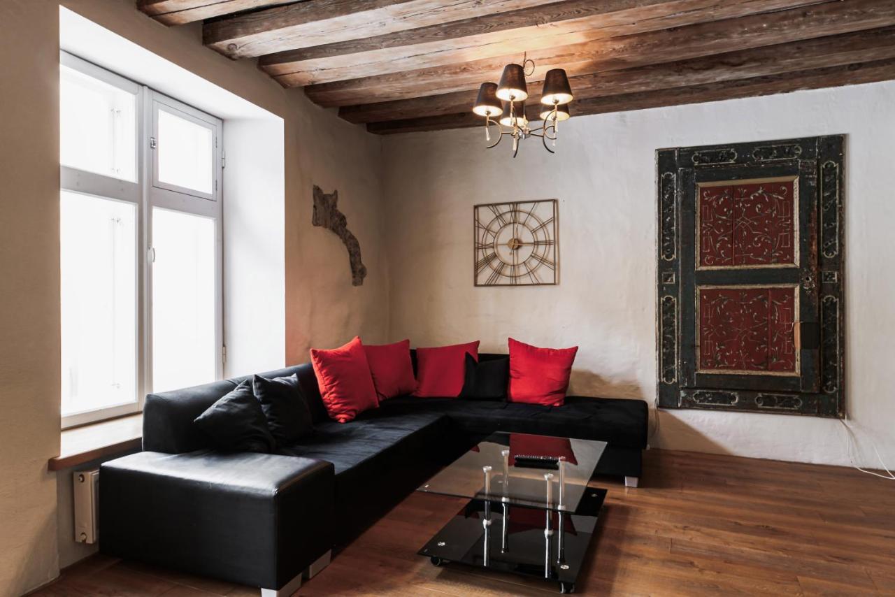 Airhome - Kuninga Apartment Tallinn Eksteriør billede