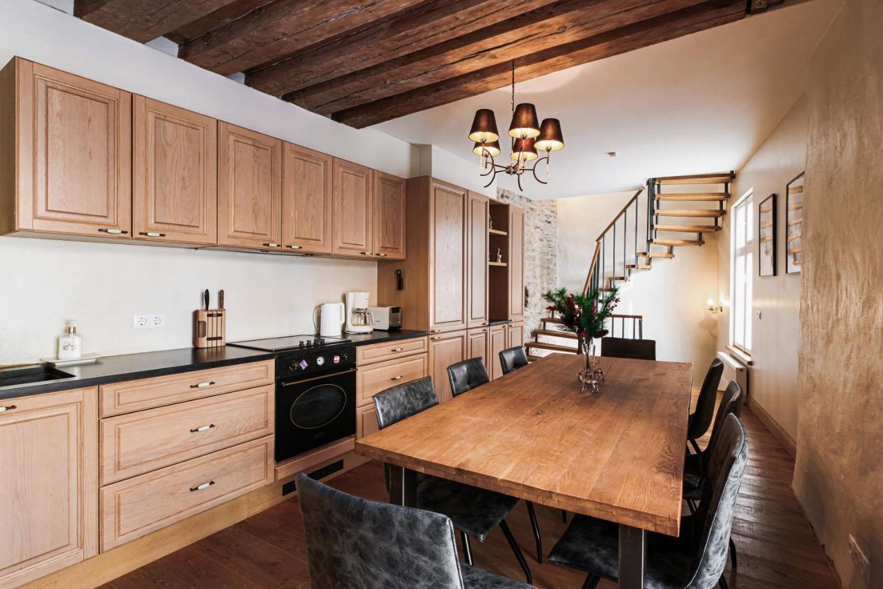 Airhome - Kuninga Apartment Tallinn Eksteriør billede