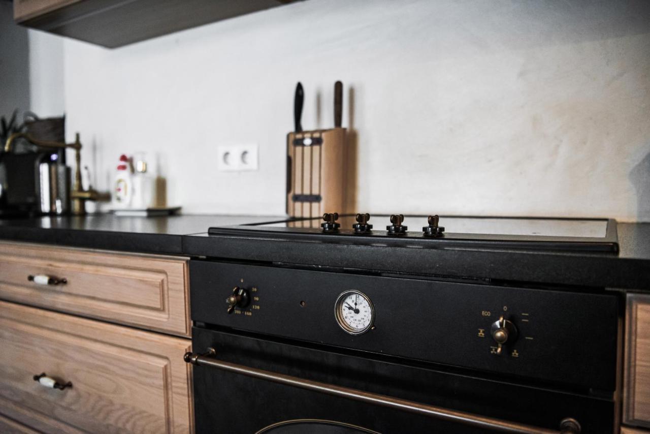 Airhome - Kuninga Apartment Tallinn Eksteriør billede