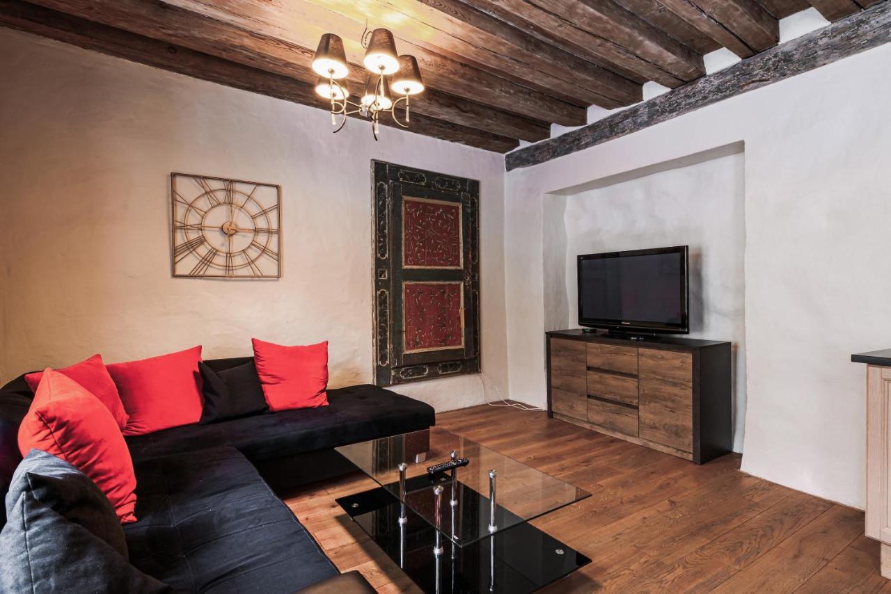 Airhome - Kuninga Apartment Tallinn Eksteriør billede