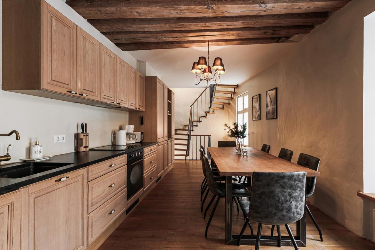 Airhome - Kuninga Apartment Tallinn Eksteriør billede