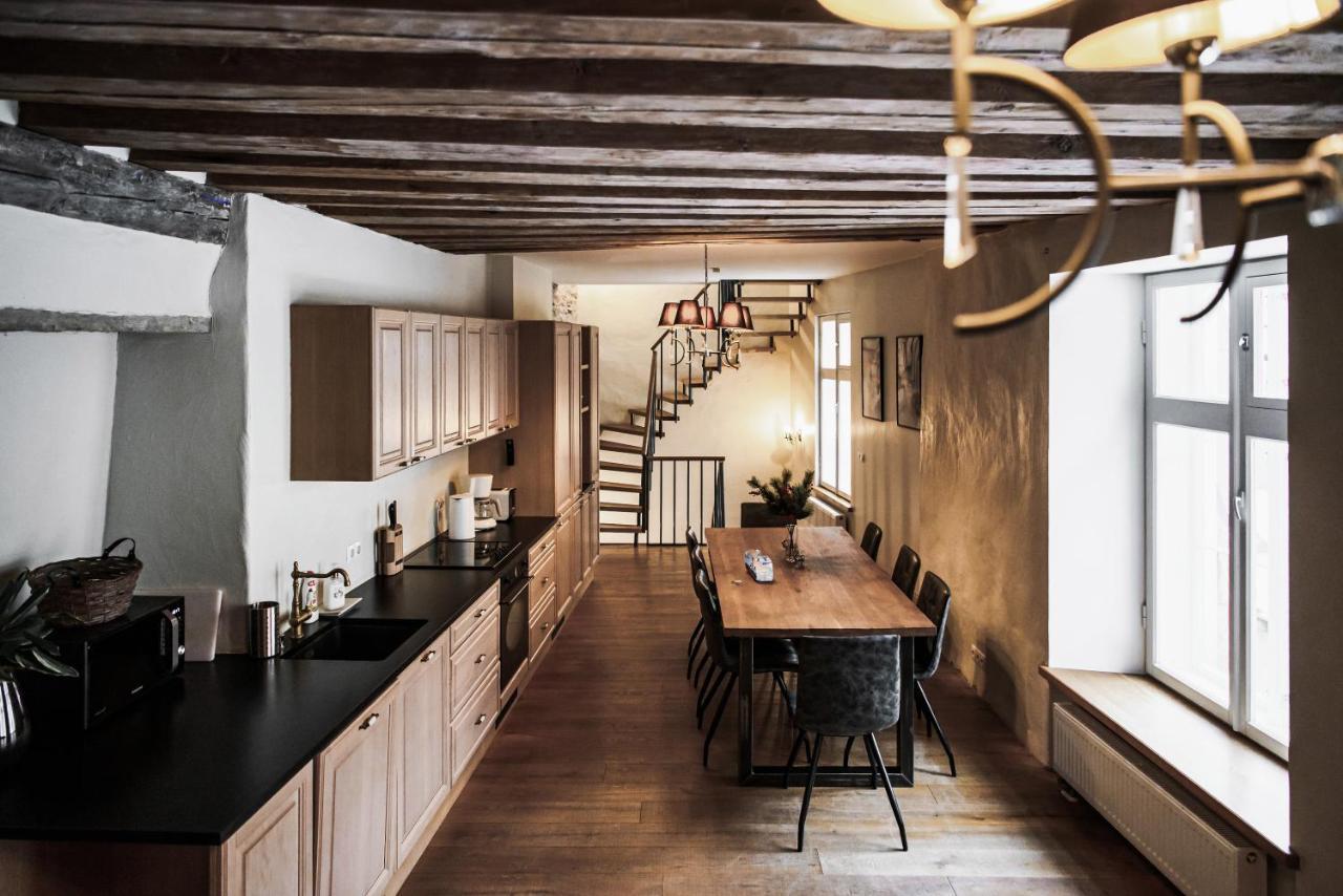 Airhome - Kuninga Apartment Tallinn Eksteriør billede