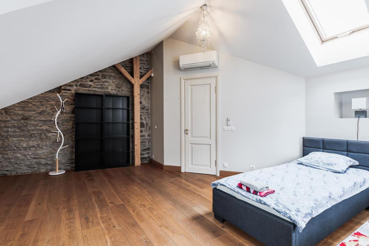 Airhome - Kuninga Apartment Tallinn Eksteriør billede