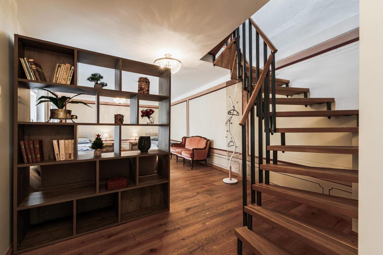 Airhome - Kuninga Apartment Tallinn Eksteriør billede