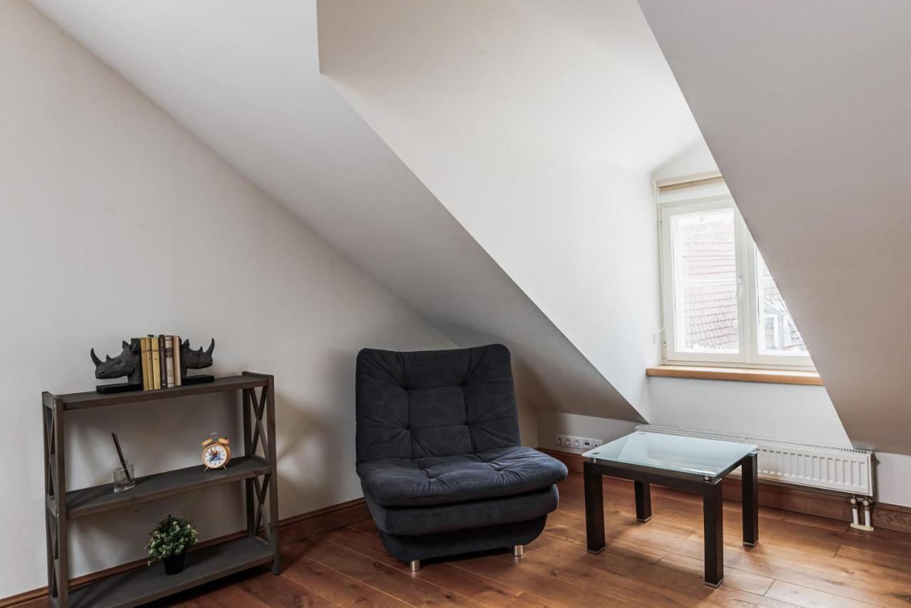 Airhome - Kuninga Apartment Tallinn Eksteriør billede