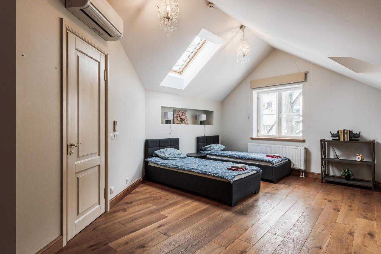 Airhome - Kuninga Apartment Tallinn Eksteriør billede