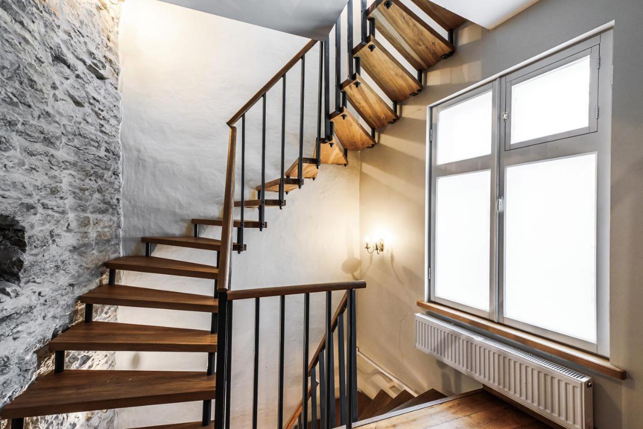 Airhome - Kuninga Apartment Tallinn Eksteriør billede