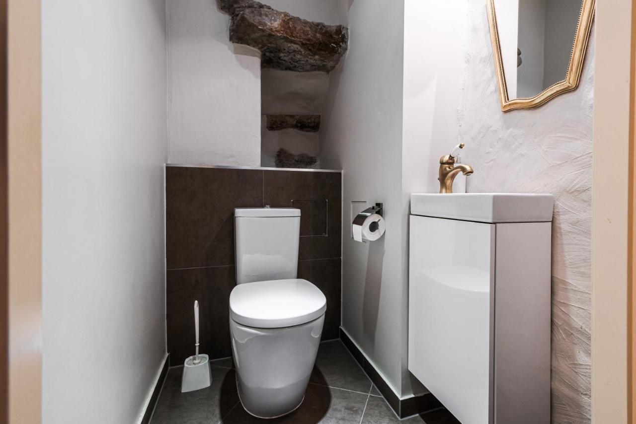 Airhome - Kuninga Apartment Tallinn Eksteriør billede