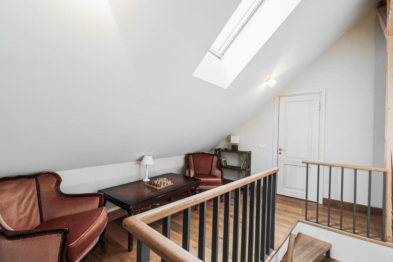Airhome - Kuninga Apartment Tallinn Eksteriør billede