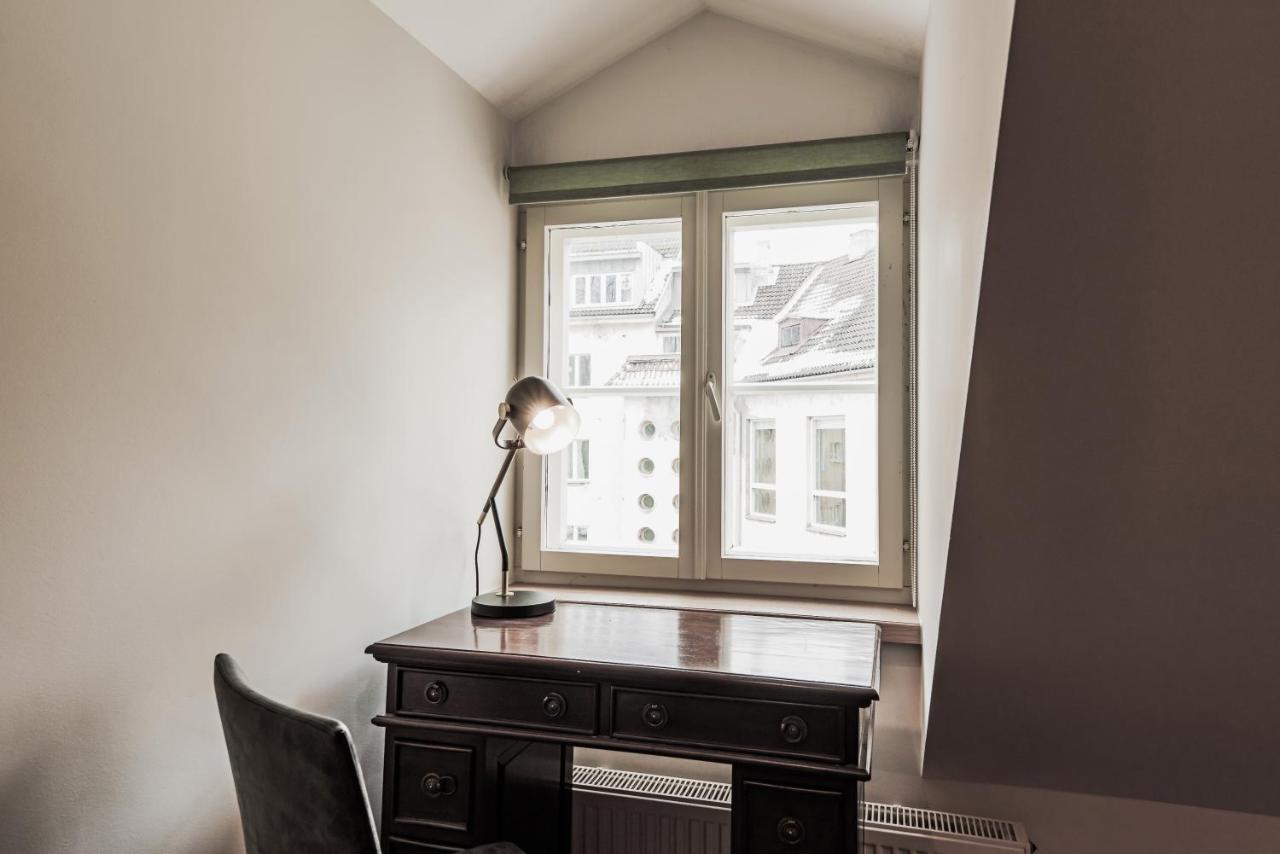 Airhome - Kuninga Apartment Tallinn Eksteriør billede