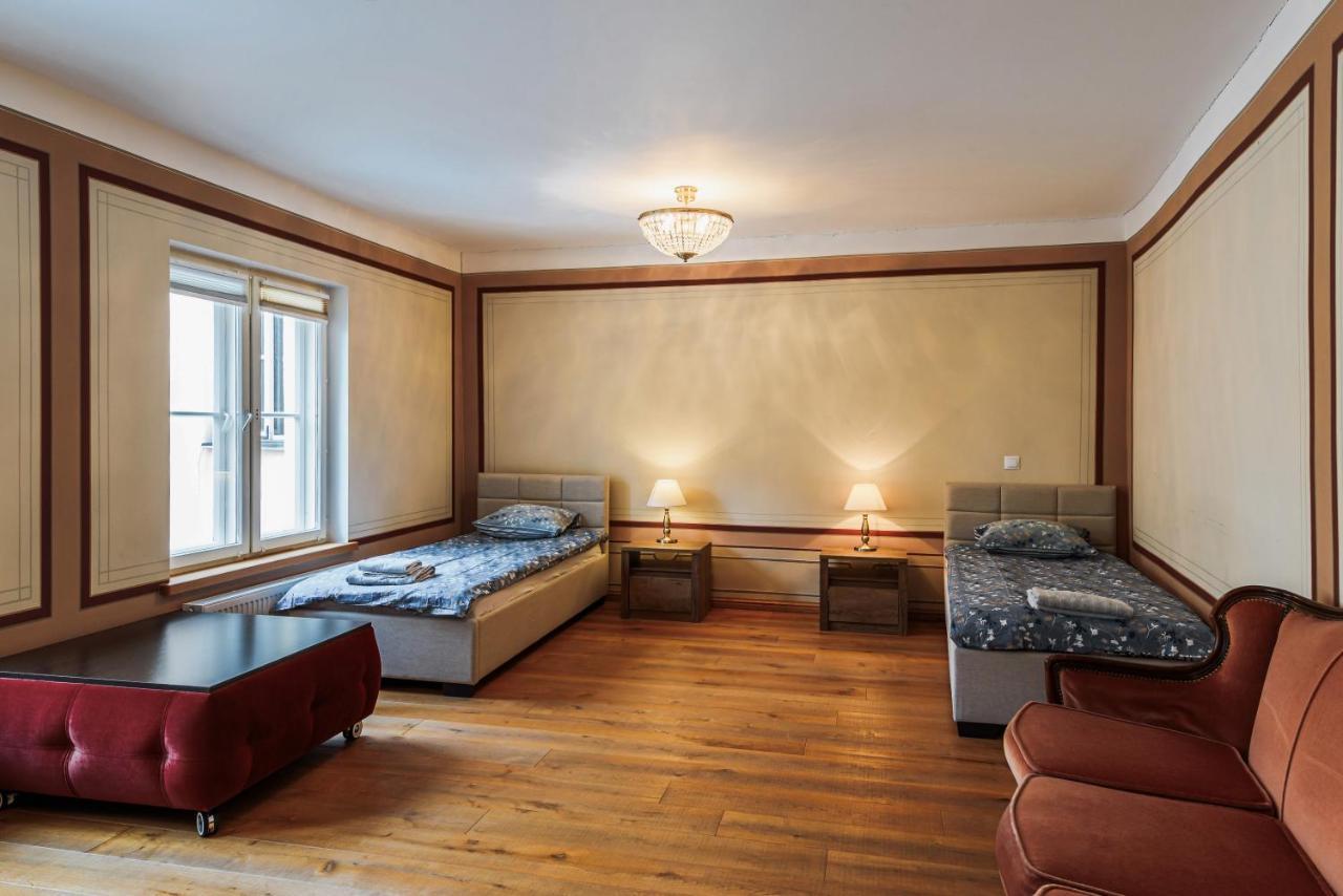 Airhome - Kuninga Apartment Tallinn Eksteriør billede