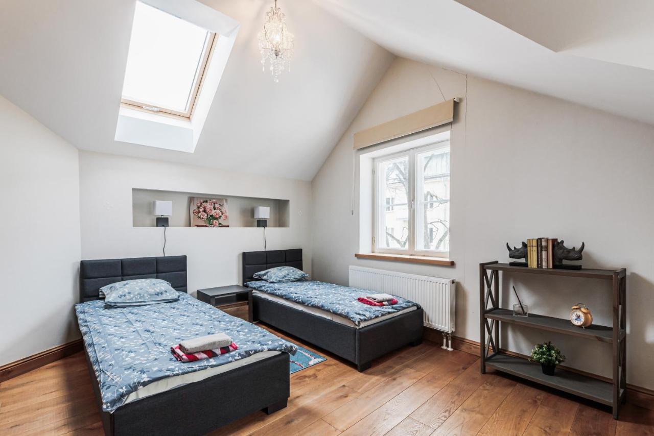 Airhome - Kuninga Apartment Tallinn Eksteriør billede