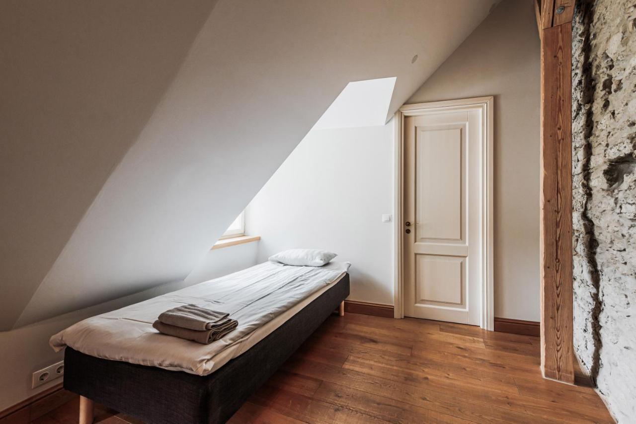Airhome - Kuninga Apartment Tallinn Eksteriør billede