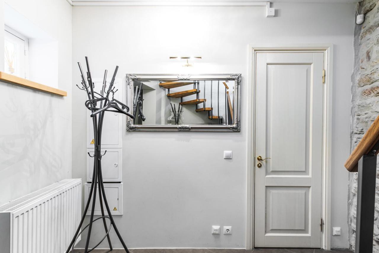 Airhome - Kuninga Apartment Tallinn Eksteriør billede