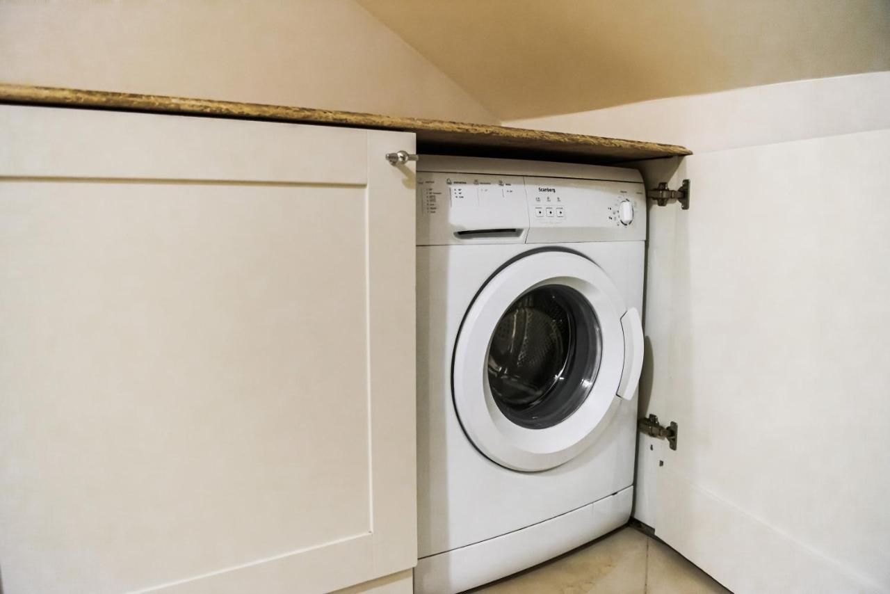 Airhome - Kuninga Apartment Tallinn Eksteriør billede