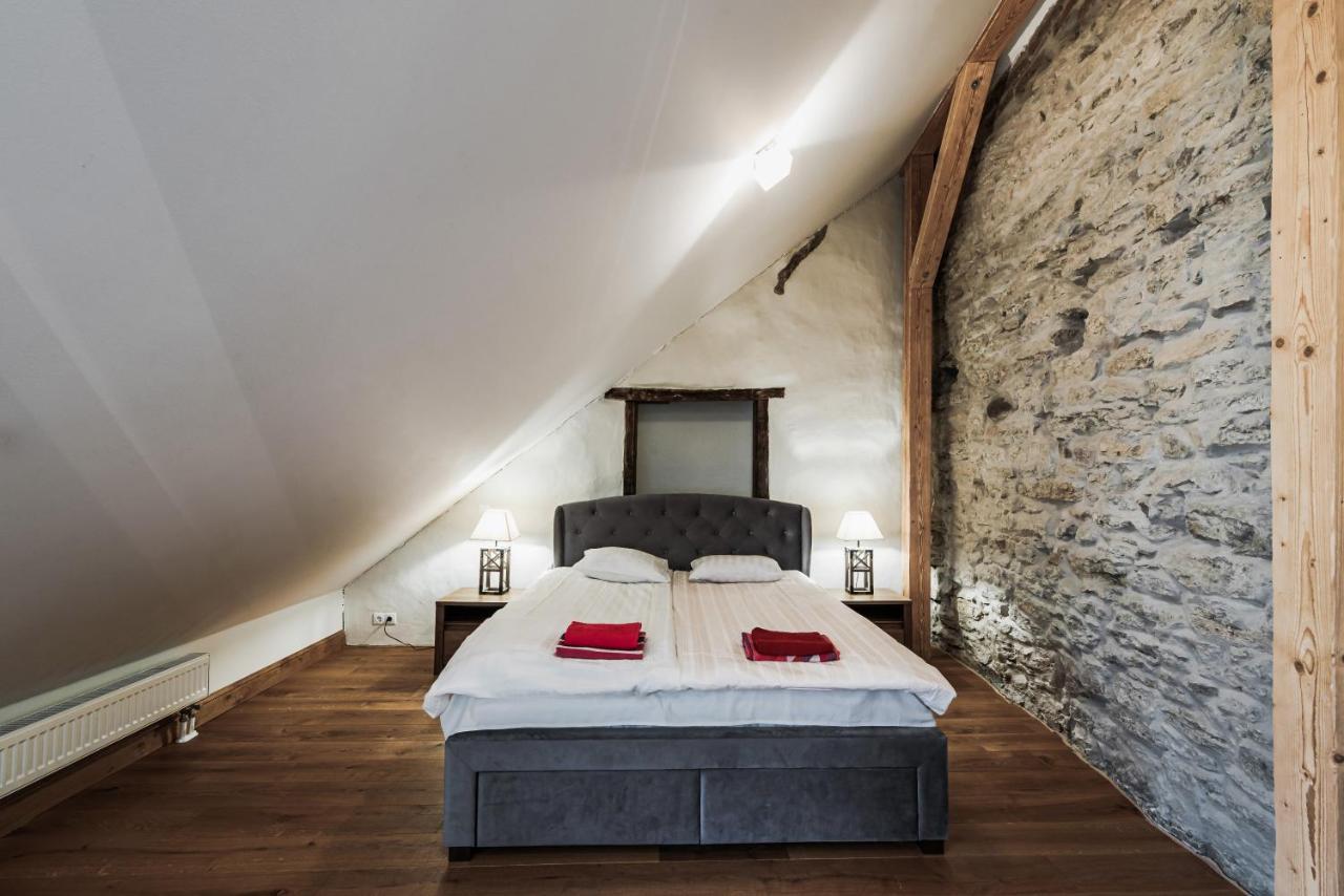 Airhome - Kuninga Apartment Tallinn Eksteriør billede