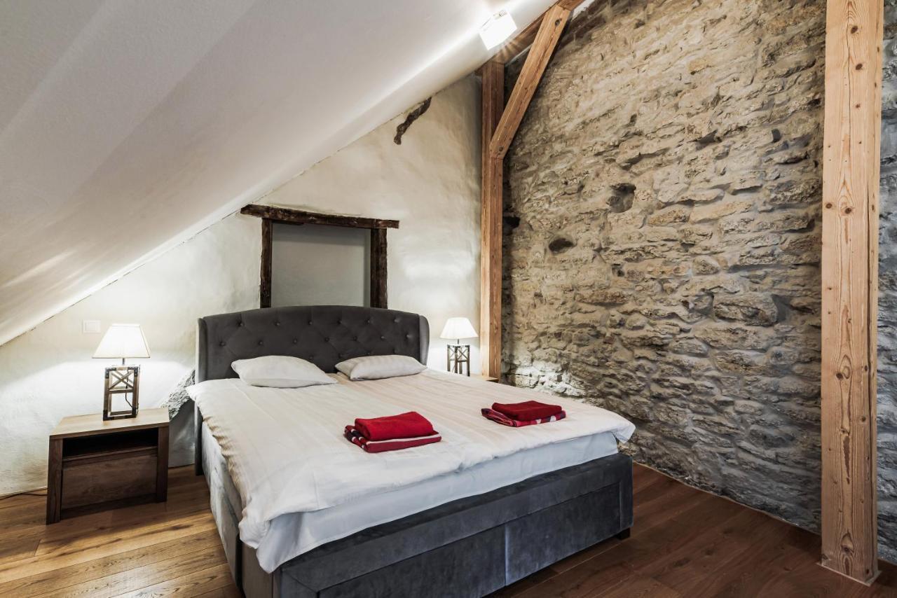 Airhome - Kuninga Apartment Tallinn Eksteriør billede