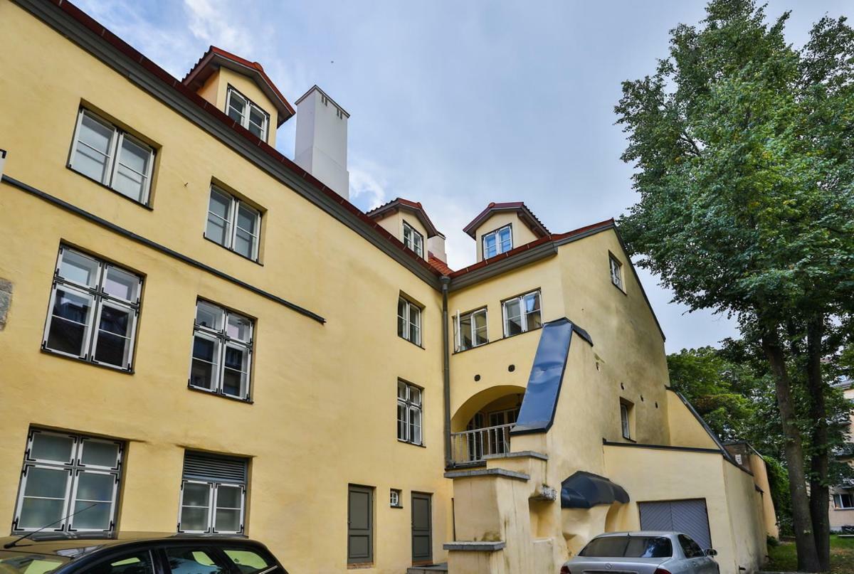Airhome - Kuninga Apartment Tallinn Eksteriør billede